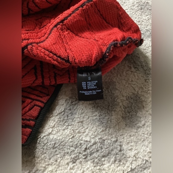 RVN body-con Dress SZ S - Picture 9 of 10